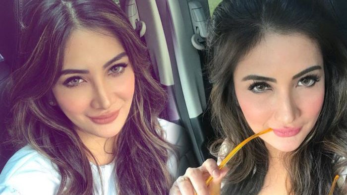 Makin Rajin Kenakan Kerudung dan Didoakan Istiqomah, Natalie Sarah Bikin Netter 'Adem'