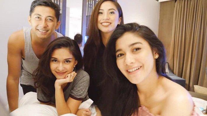 Unggahannya Dituduh Sindir Tyna Kanna, Naysila Mirdad Beri Tanggapan, Tegaskan Bukan Buat Kakak Ipar