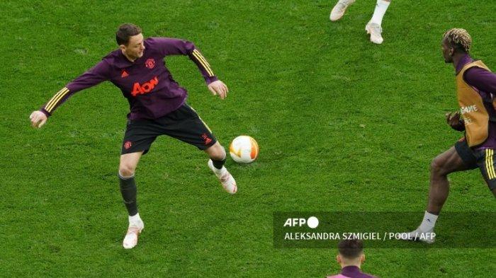 Nemanja Matic Blak-blakan soal Ruang Ganti MU : Suasananya? Tergantung Pada Hasil
