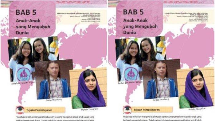 Kunci Jawaban Bahasa Indonesia Kelas 6 SD Kurikulum Merdeka: Halaman 110 dan 115