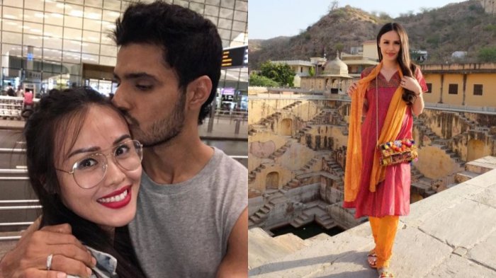 Bersuamikan Artis India, Penampilan Nita Sofiani Ikuti Upacara Kemerdekaan RI di Mumbai Jadi Sorotan