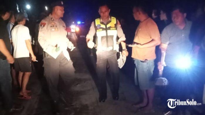 Terungkap, Sopir Tersangka Tabrak Lari Berujung Satu Keluarga Tewas di Sragen Tak Punya SIM