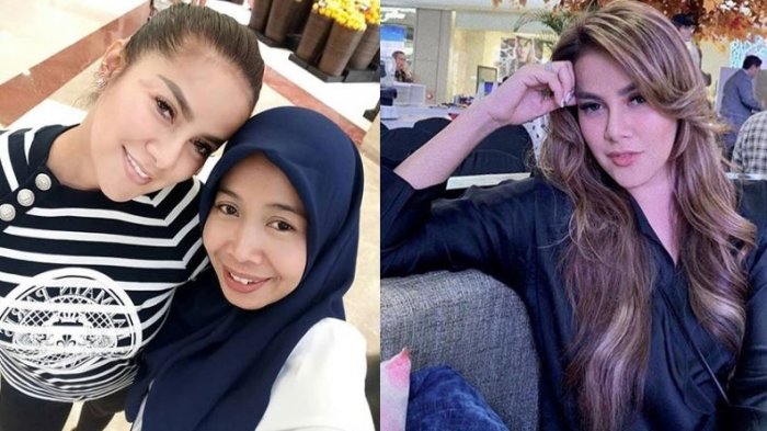 Tepis Olla Ramlan Pencitraan karena Beri Berlian, Asisten Ungkap Kebaikan Olla yang Tak Terekspos