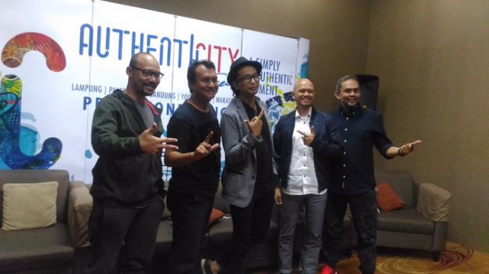 Cerita Awal Karier Band PADI Reborn, Band Asal Surabaya yang Dulunya Sempat Bernama 'Soda'