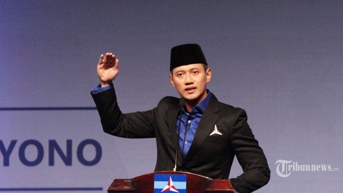 Jelang Pemilu 2024, AHY: Partai Demokrat Siap Berkoalisi dengan Partai Politik yang Punya Kesamaan