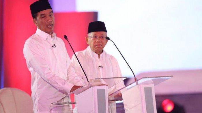 Jokowi Meminta Pernyataan Prabowo Dicek Kebenarannya