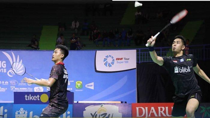 Akbar Bintang Cahyono/Mohammad Reza Pahlevi