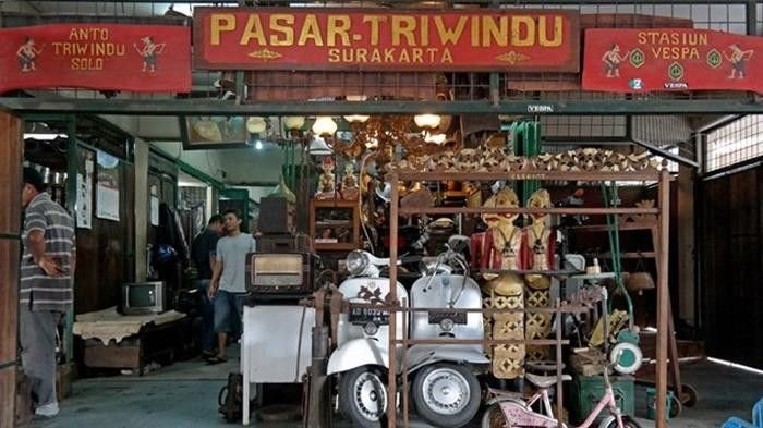 Bisa Sekali Jalan, Berikut 3 Destinasi Wisata Tipis-tipis di Sekitar Puro Mangkunegaran Solo