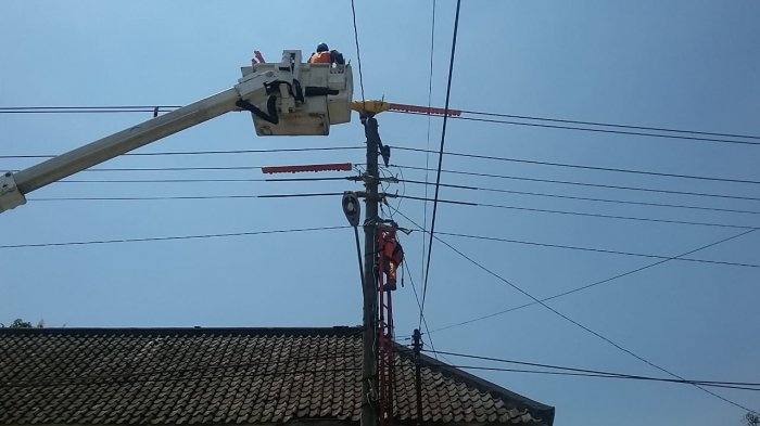 PLN Area Surakarta Yakin Kebutuhan Listrik Selama Natal dan Tahun Baru 2019 Terpenuhi