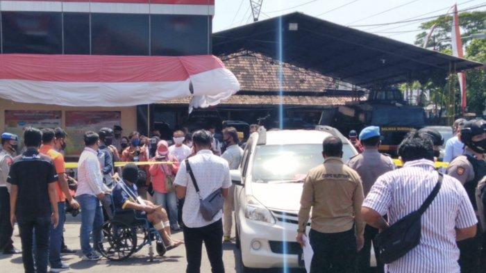 Kalimat Terakhir Istri Suranto Sebelum Nyawanya Dihabisi Henry Taryatmo dengan Tusukan Berkali-kali