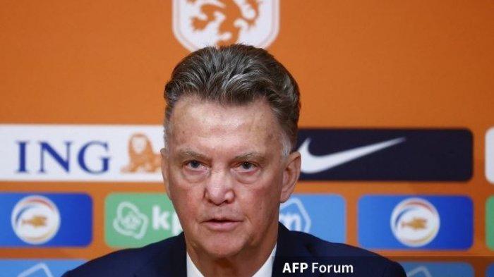 Belanda Vs Argentina di Piala Dunia 2022, Louis van Gaal Bawa Misi 'Balas Dendam' untuk Tim Tango