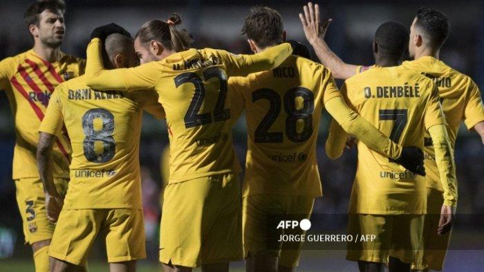 Sergio Busquets Dilaporkan Hengkang, Barcelona Jajaki Transfer Gelandang Milik Tiga Klub Ini