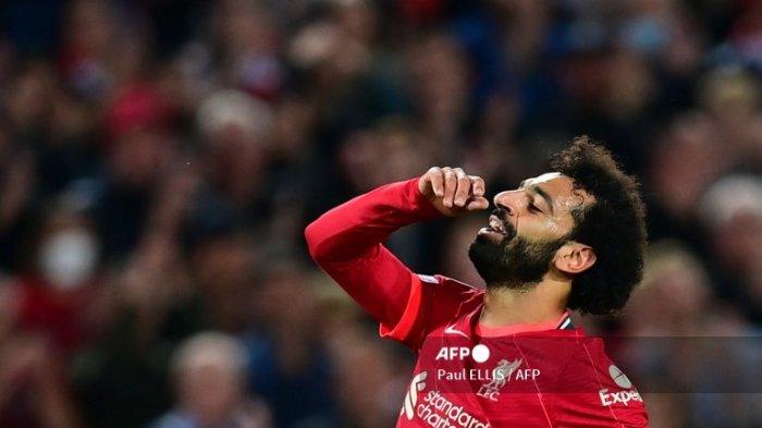 Kontrak Baru Sama Liverpool Buntu, Barcelona Pepet Salah, Kabarnya Beri Iming-iming Kontrak Besar