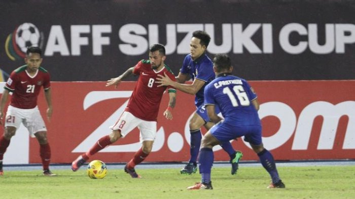 Live Streaming Timnas Indonesia Melawan Singapura di Piala AFF 2018 di RCTI