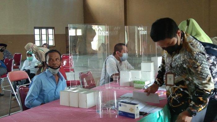 20 Tanah Kas Desa Kahuman Klaten Belum Dapat Uang Ganti Rugi Proyek Tol Solo-Jogja, Ini Alasannya