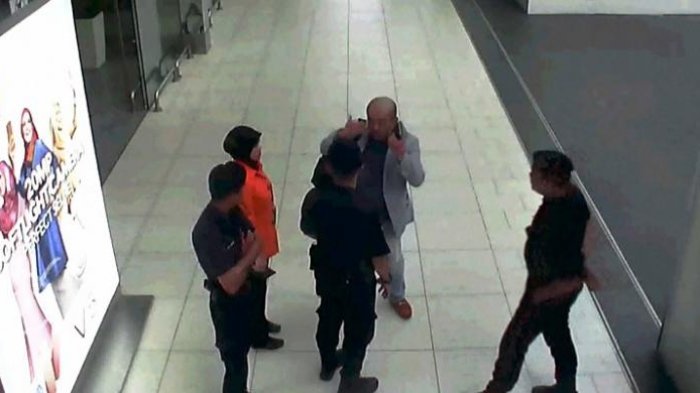 Terdampak Racun VX, Pembunuh Kim Jong Nam Muntah-muntah Usai Melakukan Aksinya