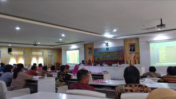 Pemkot Solo Berencana Naikkan Dana untuk Warga Peduli AIDS