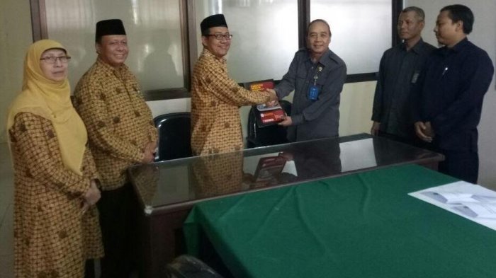 Universitas Islam Batik Solo Tandatangani MoU dengan PA Surakarta Terkait Magang Mahasiswa