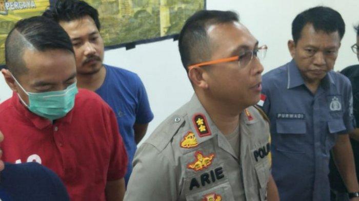 Pengemudi BMW yang Todongkan Pistol Menangis Minta Maaf, Janji Tak akan Mengulangi