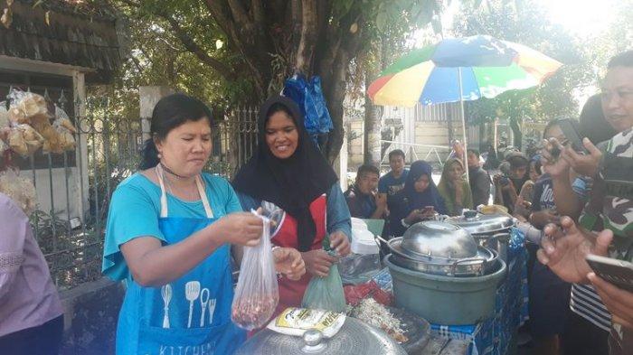 Nasib Rujak Cingur Bu Mella Usai Viral karena Harga Rp 60 Ribu, Penjual Berencana Pindah Warung