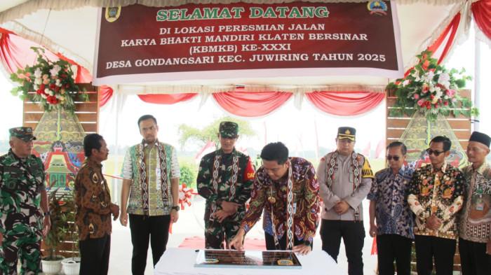 penutupan KBMKB di Desa Gondangsari 2