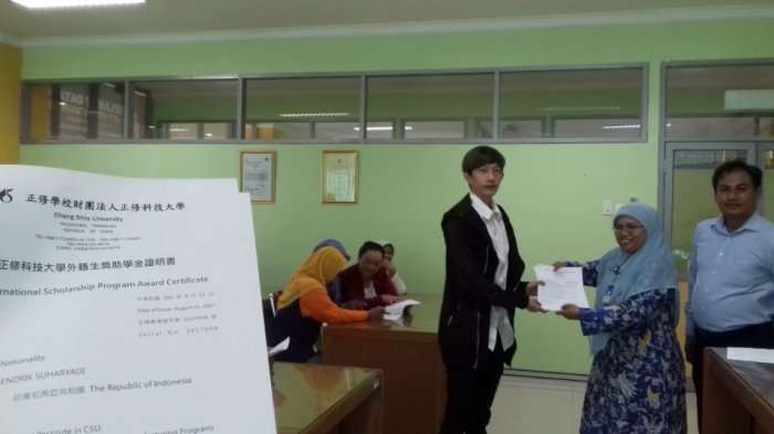 Relokasi Industri ke Wilayah Selatan, Taiwan Butuhkan Tenaga Ahli dari Indonesia