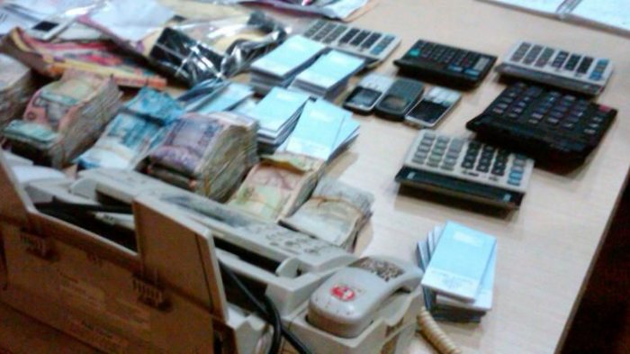 Asyik Main Judi, 10 Warga Wonogiri Digerebek Polisi: Temukan Total Rp 4 Juta