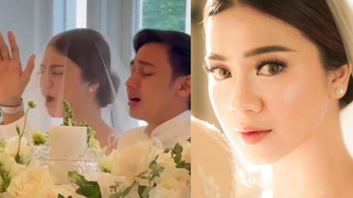 Felicya Angelista dan Hito Caesar Resmi Jadi Suami Istri, Intip Foto-foto Pemberkatan Pernikahannya