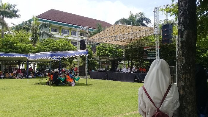 Begini Cara IAIN Surakarta Merekatkan Perguruan Tinggi Islam dengan Ponpes