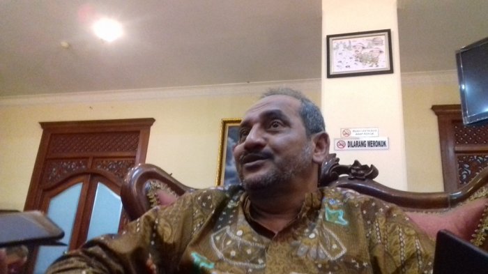 Panitia Minta Pemkot Solo Tata PKL di Haul Habib Ali Nanti