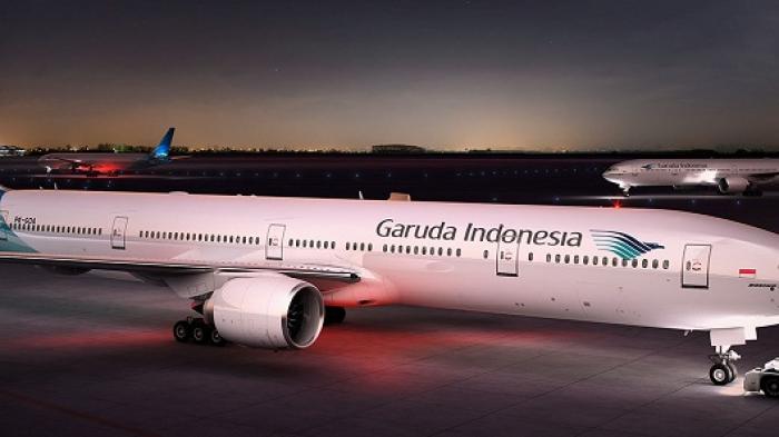 Maskapai Garuda Indonesia Sebut Jumlah Penumpang Musim Libur Akhir Tahun Belum Alami Peningkatan
