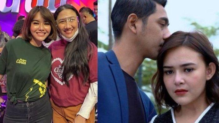 Rating Mulai Turun, Amanda Manopo Curhat Rindu Donna Rosamayna Mantan Penulis Ikatan Cinta