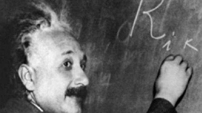 Isi Surat Albert Einstein Kembali Viral, Tertulis Prediksi Sang Ilmuwan soal Keruntuhan Israel