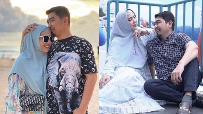 Ayah April Jasmine Meninggal Dunia, Ustaz Solmed Kenang Pesan yang Diberikan Sang Mertua