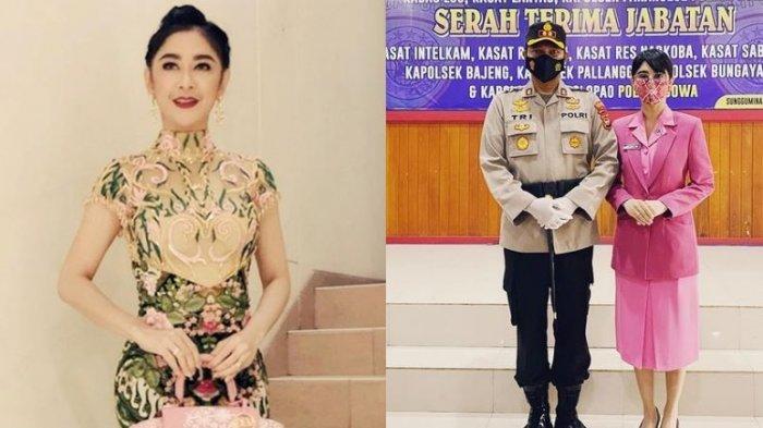 Doa Haru Uut Permatasari untuk Suami yang Jabat Kapolres Gowa: Selalu Amanah, Semua Hanya Titipan
