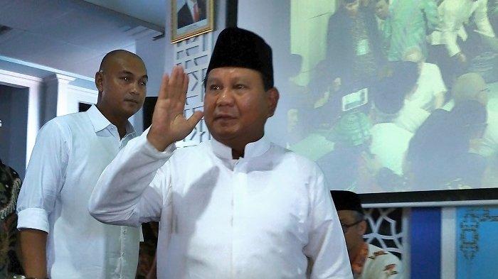 Kampanye di Blora, Prabowo Sebut Harga Beras dan Daging di Indonesia Salah Satu Tertinggi di Dunia