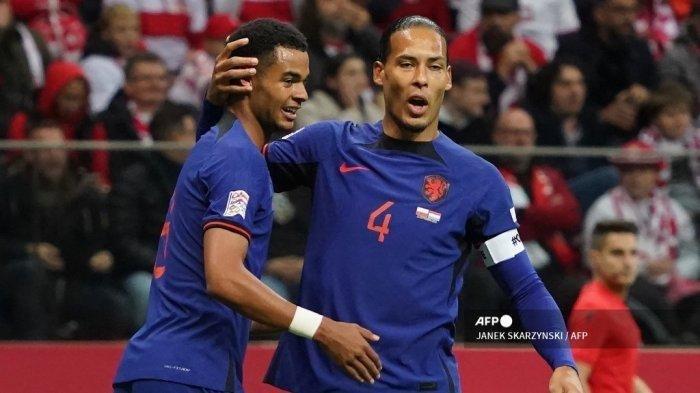 Alasan Cody Gakpo Pilih Liverpool Ketimbang Manchester United: Tempat Terbaik untuk Berkembang