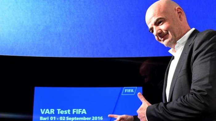 Presiden FIFA Minta Negara Peserta Piala Dunia 2022 Tak Urusi Hal Diluar Sepak Bola