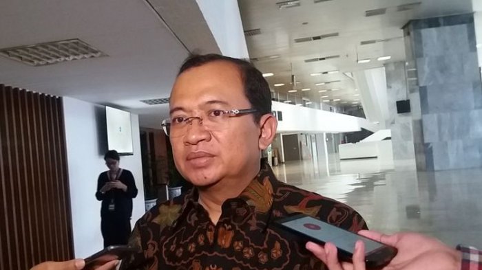 Priyo Budi Santoso Ingin Jadi Ketum Golkar dan Tantang Bertarung Airlangga di Munaslub