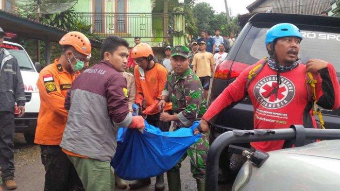 11 Jenazah Korban Longsor Sukabumi sudah Diidentifikasi
