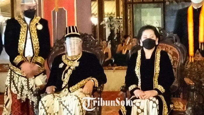 Daftar Anak Kandung Pakubuwono XIII, Adakah yang akan Naik Tahta Setelah Raja Keraton Solo Wafat?