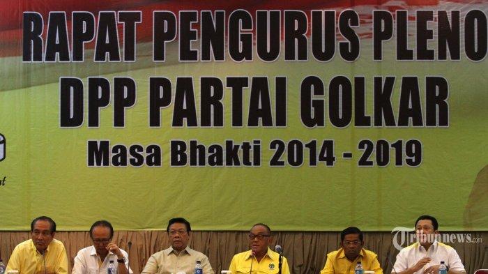 Ikrar Nusa Bakti Prediksi Politik Uang Tetap Akan Muncul di Munaslub Golkar