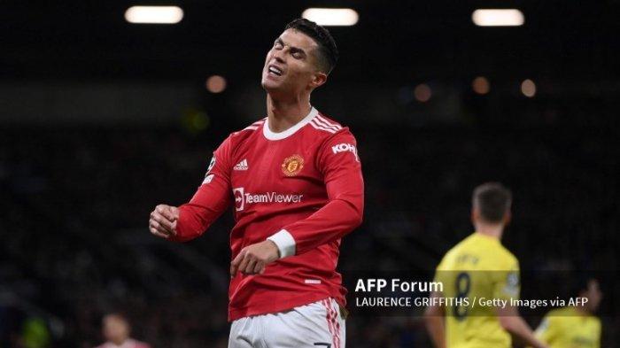 Alasan C Ronaldo Ogah Dilatih Conte di Manchester United, Malas Disuruh Berlari Sepanjang Waktu?