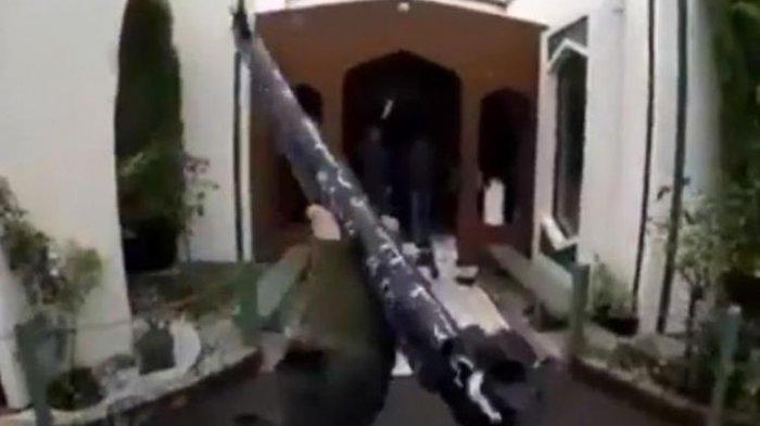 Korban Selamat Penembakan di Masjid Selandia Baru Ungkap Kesaksiannya Berada di Antara Hidup & Mati