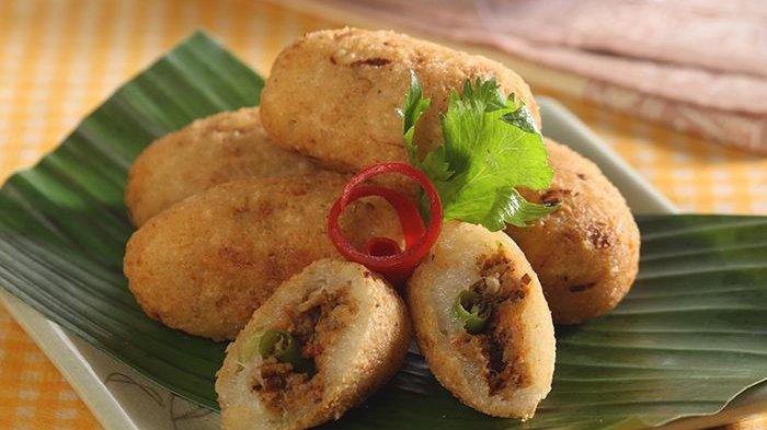 Resep Combro Tutug Oncom Si Camilan Sederhana Khas Manado Dengan Isian yang Nikmat Banget