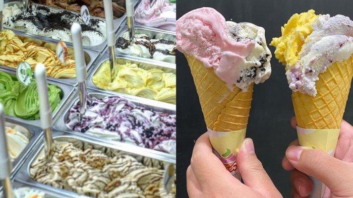 5 Rekomendasi Tempat Makan Es Krim dan Gelato di Solo Jateng, Cocok di Tengah Panasnya Solo