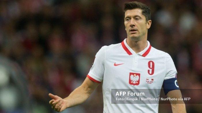 Piala Dunia 2022 - Gol Penting Robert Lewandowski di Pertandingan Polandia vs Arab Saudi