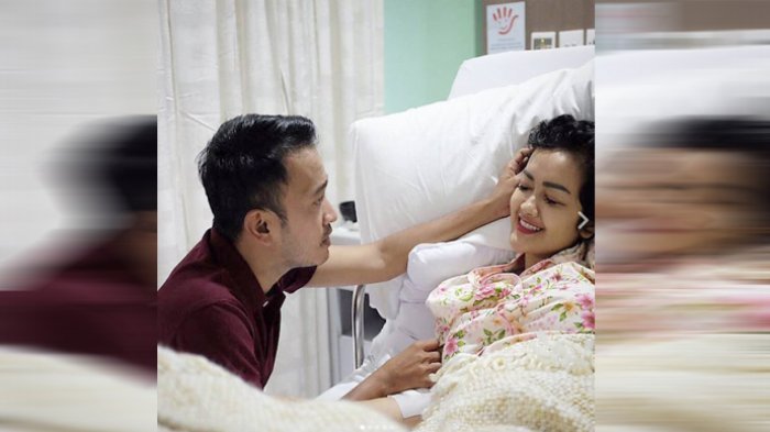 Di Hari Ketiga Meninggalnya Jupe, Ruben Onsu Masih Berduka, Ini yang Ia Lakukan