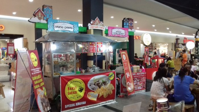 Kampoeng Santa Solo Paragon Mall Diharapkan Beri Suasana Berbeda bagi Pengunjung