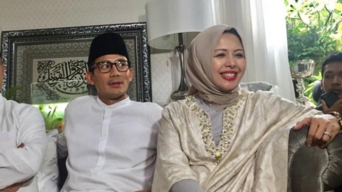 Sempat Sumbang Dana Rp 333 Juta, Sandiaga Uno Ungkap Momen Pertemuan Terakhir dengan Jupe